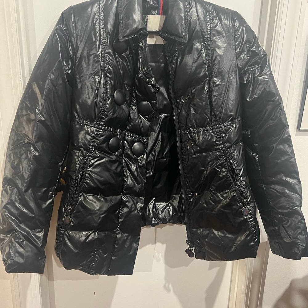 Moncler Amandine Puffer Down Jacket - Size 2 - image 3